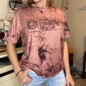 Cosmic Nature T shirt